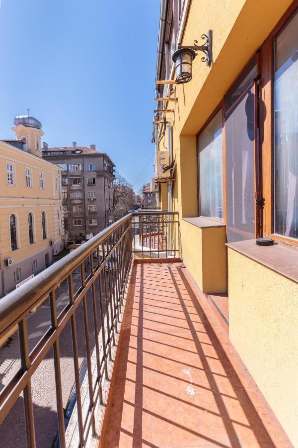 Стаи За Гости Хан Крум Burgas City Eksteriør billede