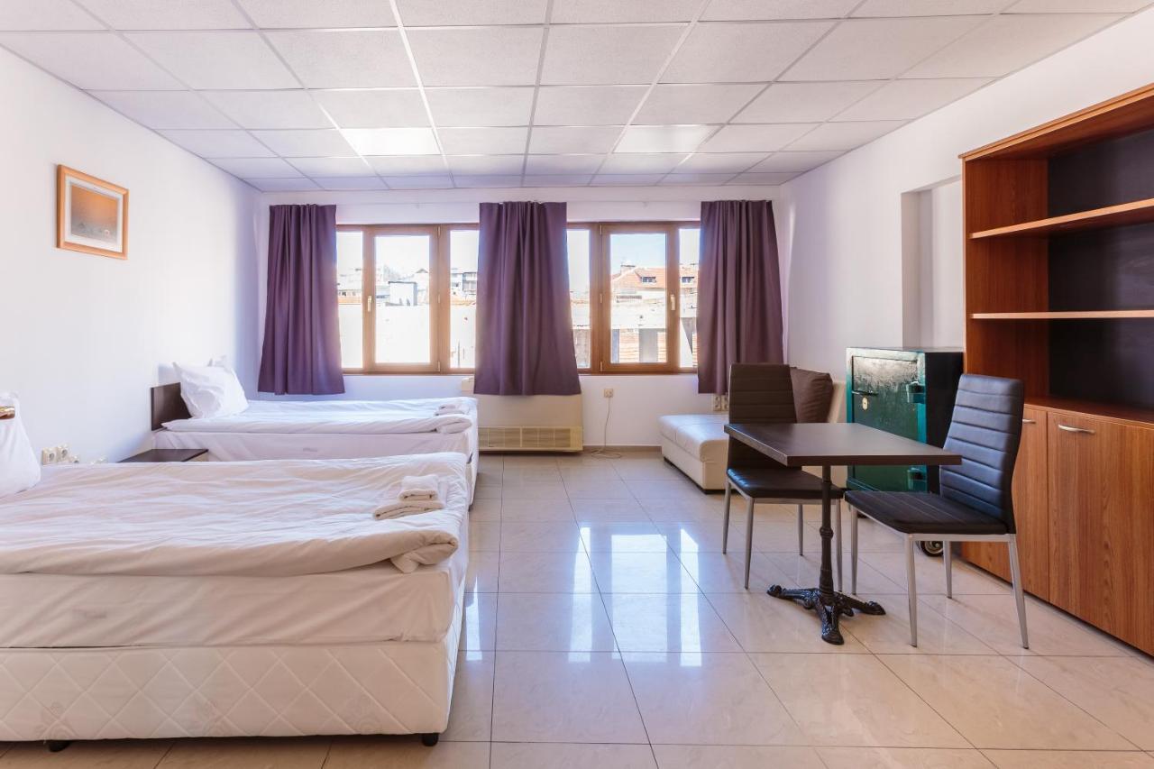 Стаи За Гости Хан Крум Burgas City Eksteriør billede