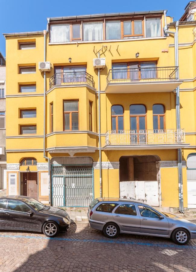 Стаи За Гости Хан Крум Burgas City Eksteriør billede