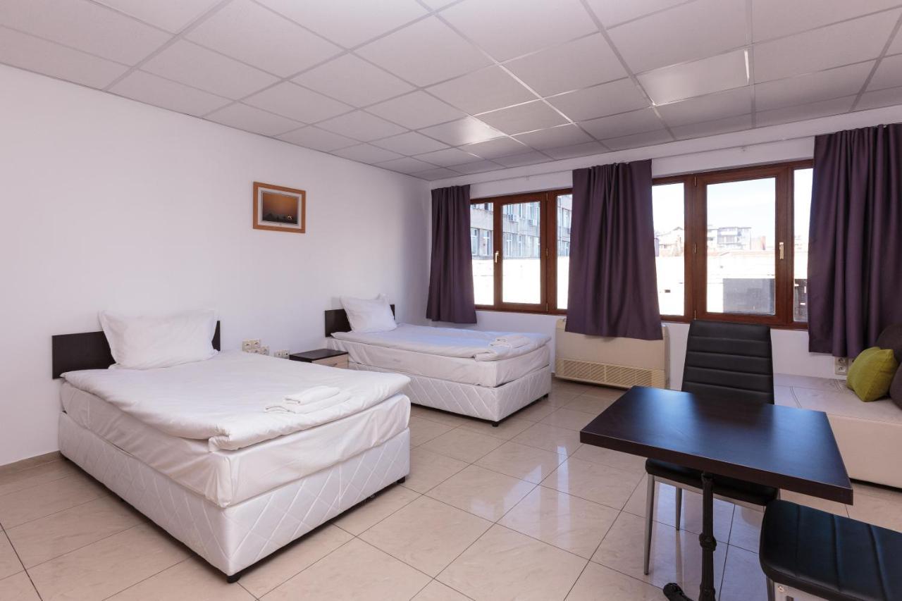 Стаи За Гости Хан Крум Burgas City Eksteriør billede